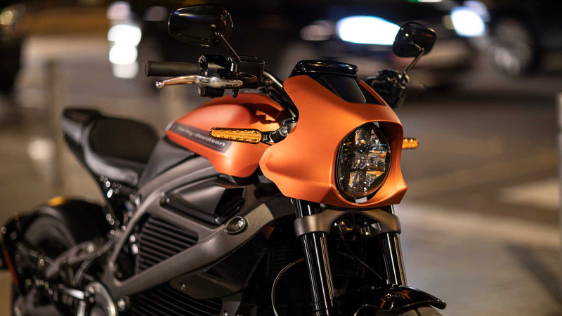 Illustration for article titled La primera moto eléctrica de Harley-Davidson llega en agosto y cuesta 30.000 dólares